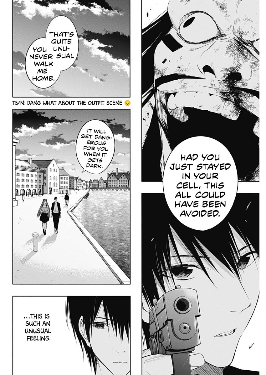 The Irregular of the Royal Academy of Magic ~The Strongest Sorcerer From the Slums is Unrivaled in the School of Royals ~ chapter 61 page 17