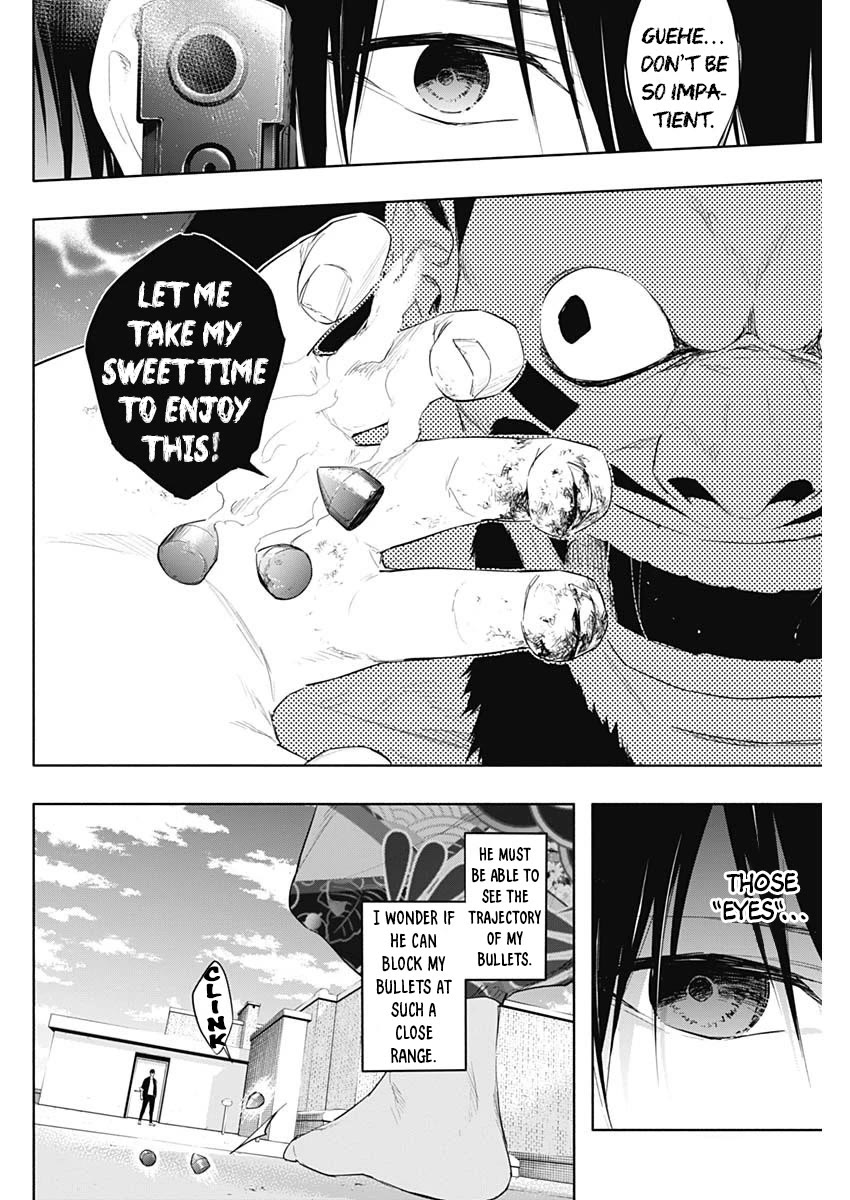 The Irregular of the Royal Academy of Magic ~The Strongest Sorcerer From the Slums is Unrivaled in the School of Royals ~ chapter 61 page 3