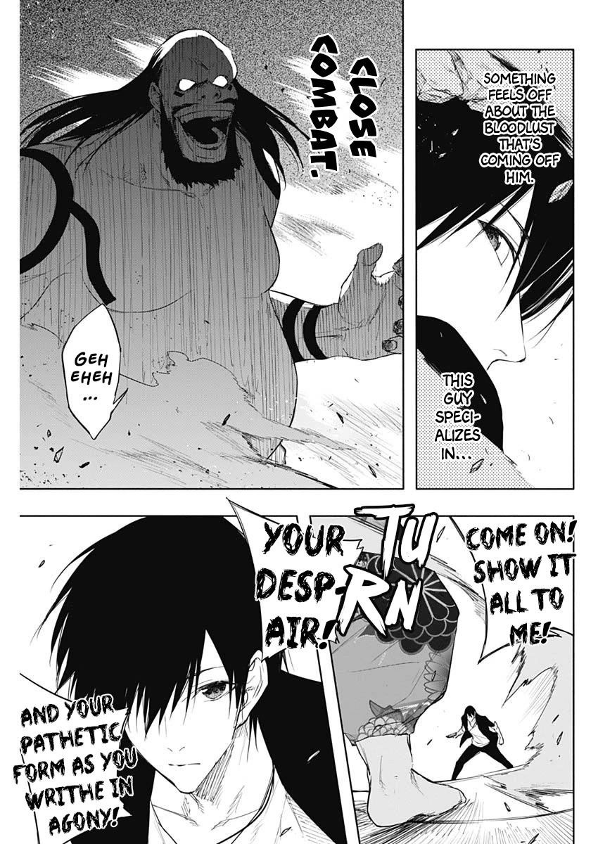 The Irregular of the Royal Academy of Magic ~The Strongest Sorcerer From the Slums is Unrivaled in the School of Royals ~ chapter 61 page 6