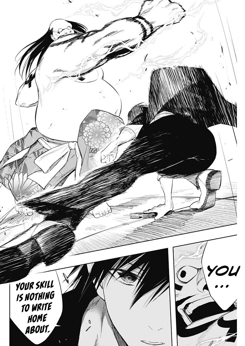 The Irregular of the Royal Academy of Magic ~The Strongest Sorcerer From the Slums is Unrivaled in the School of Royals ~ chapter 61 page 7