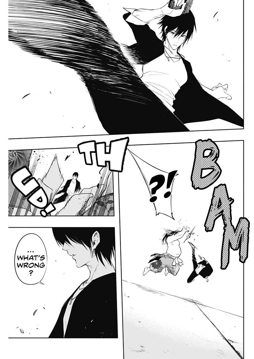 The Irregular of the Royal Academy of Magic ~The Strongest Sorcerer From the Slums is Unrivaled in the School of Royals ~ chapter 61 page 8