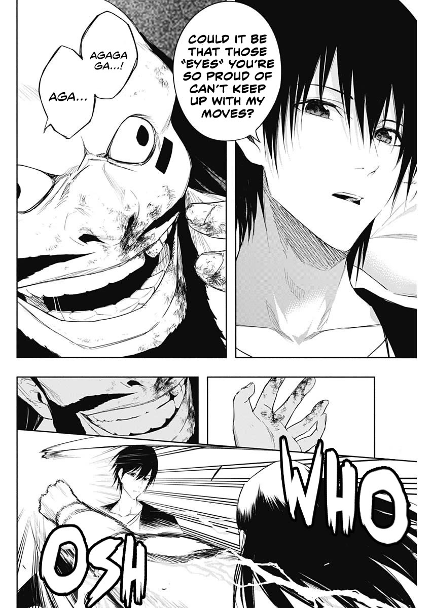 The Irregular of the Royal Academy of Magic ~The Strongest Sorcerer From the Slums is Unrivaled in the School of Royals ~ chapter 61 page 9