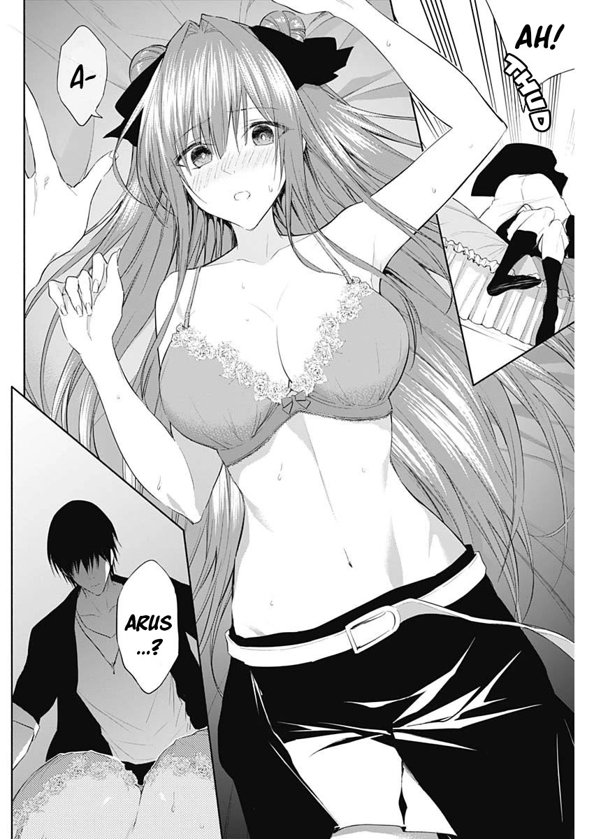 The Irregular of the Royal Academy of Magic ~The Strongest Sorcerer From the Slums is Unrivaled in the School of Royals ~ chapter 62 page 11