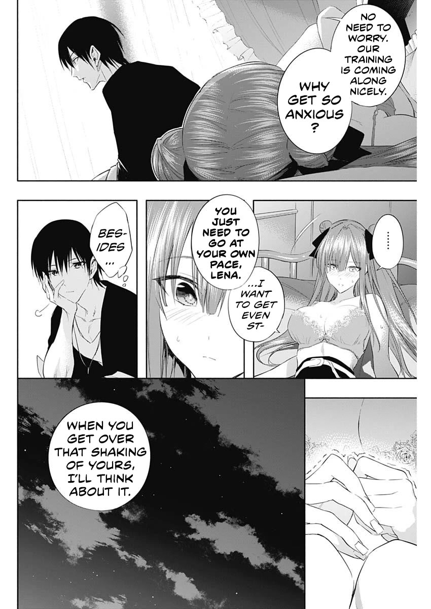 The Irregular of the Royal Academy of Magic ~The Strongest Sorcerer From the Slums is Unrivaled in the School of Royals ~ chapter 62 page 13