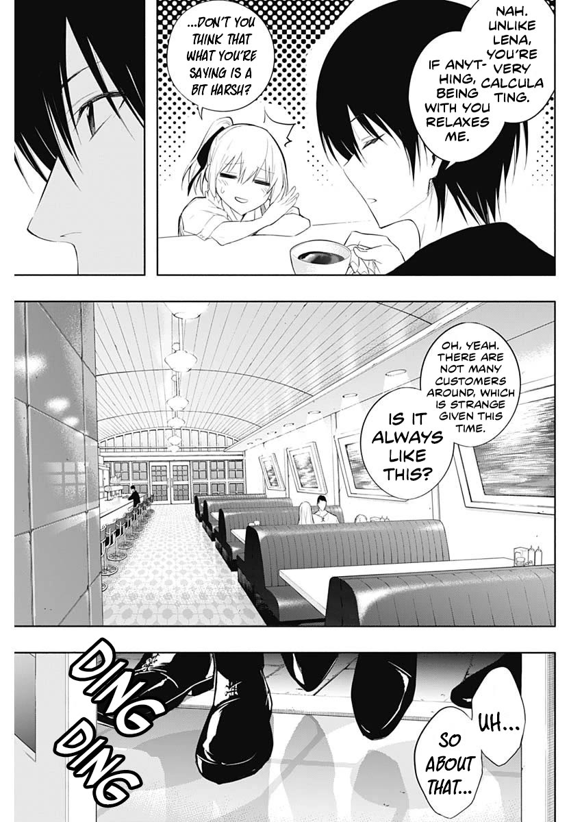 The Irregular of the Royal Academy of Magic ~The Strongest Sorcerer From the Slums is Unrivaled in the School of Royals ~ chapter 62 page 18