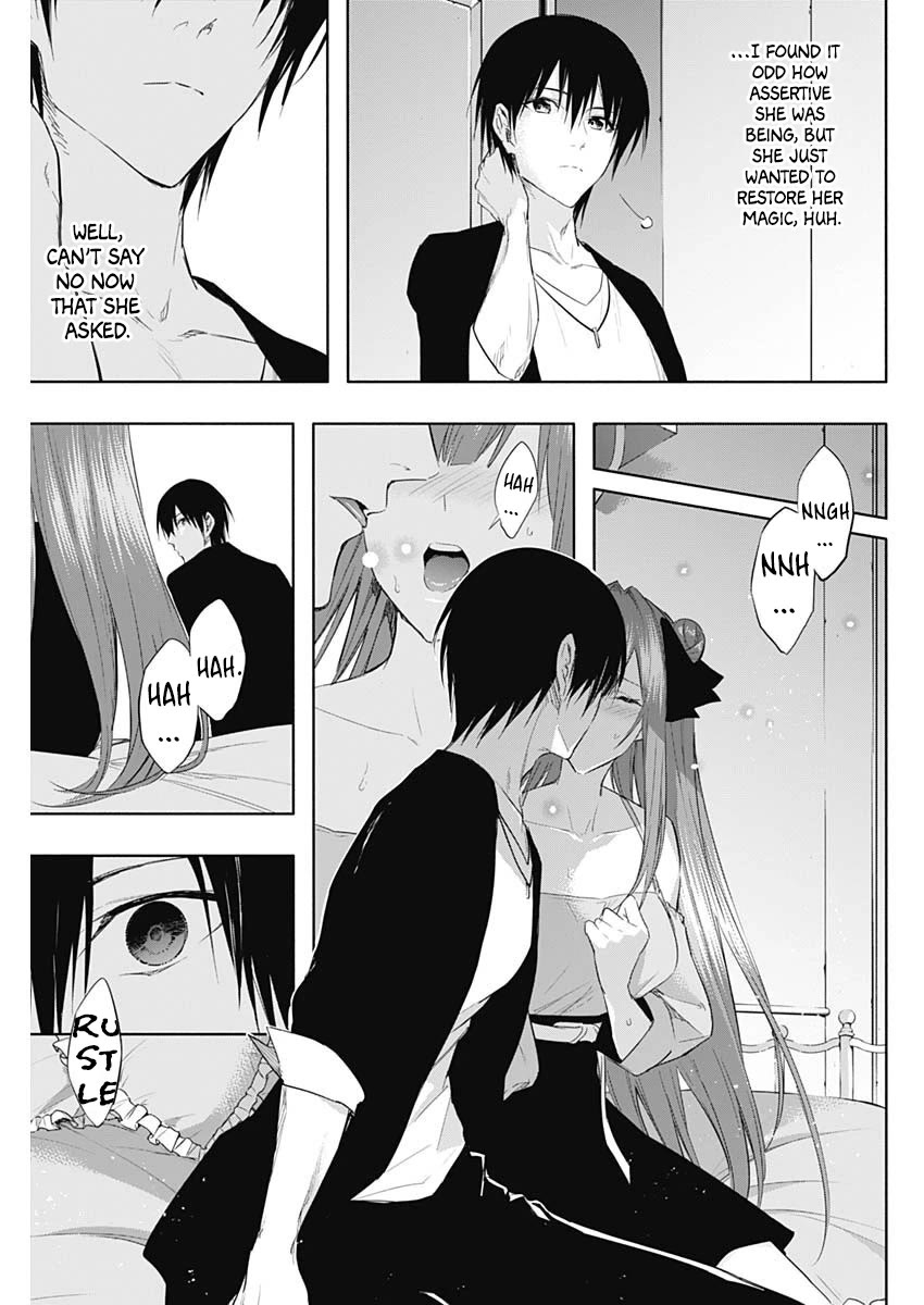 The Irregular of the Royal Academy of Magic ~The Strongest Sorcerer From the Slums is Unrivaled in the School of Royals ~ chapter 62 page 6