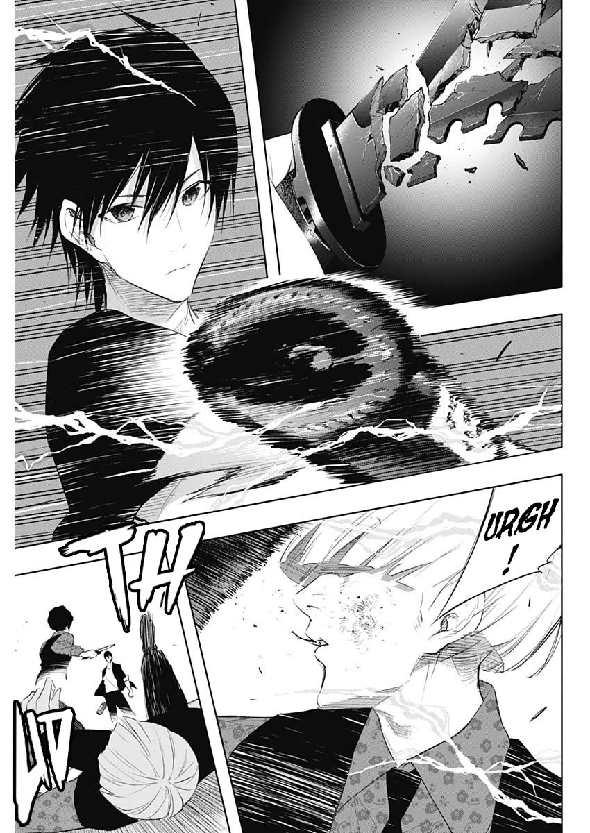 The Irregular of the Royal Academy of Magic ~The Strongest Sorcerer From the Slums is Unrivaled in the School of Royals ~ chapter 63 page 12