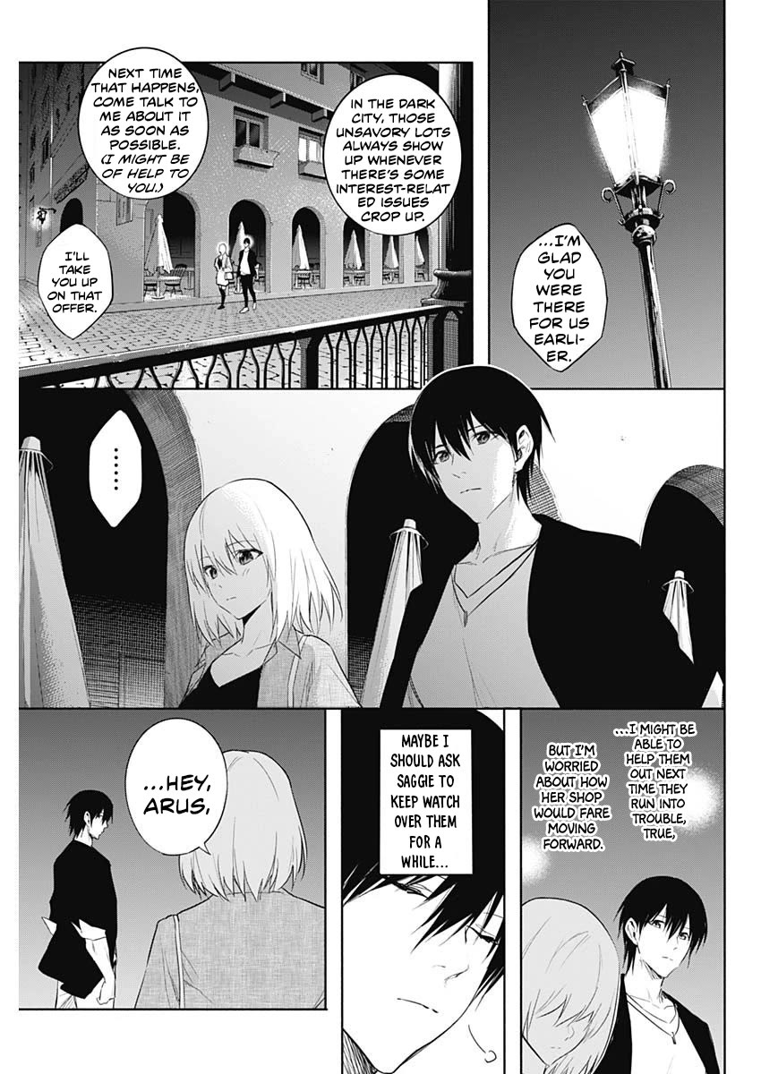 The Irregular of the Royal Academy of Magic ~The Strongest Sorcerer From the Slums is Unrivaled in the School of Royals ~ chapter 63 page 18