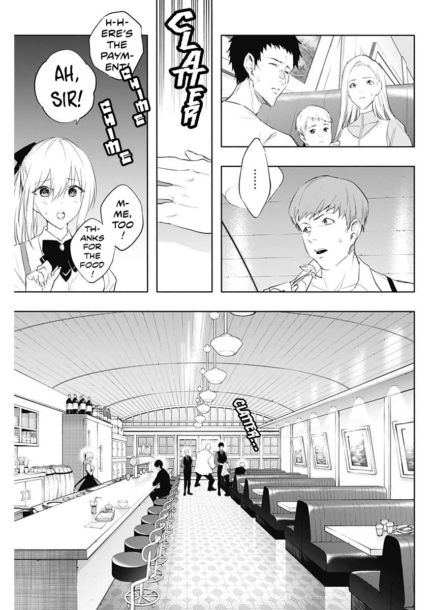 The Irregular of the Royal Academy of Magic ~The Strongest Sorcerer From the Slums is Unrivaled in the School of Royals ~ chapter 63 page 4