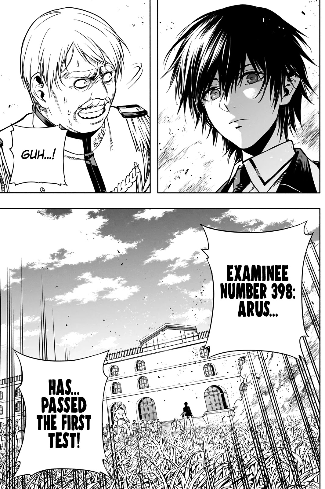 The Irregular of the Royal Academy of Magic ~The Strongest Sorcerer From the Slums is Unrivaled in the School of Royals ~ chapter 7 page 15