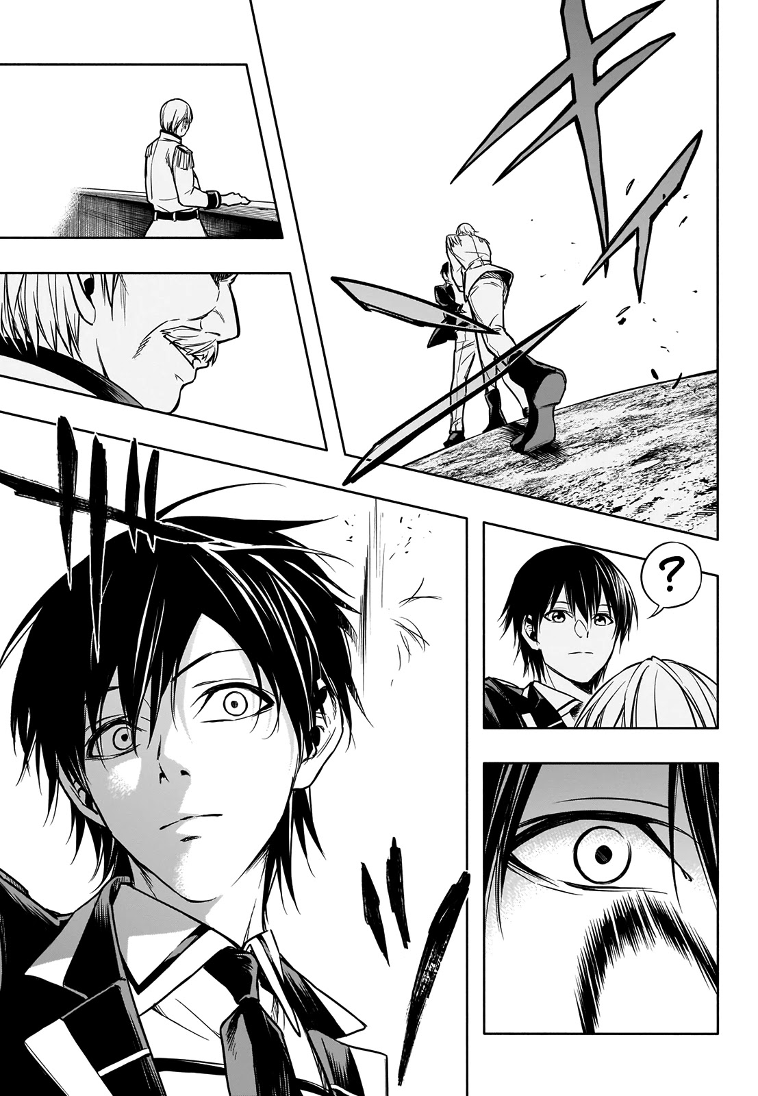 The Irregular of the Royal Academy of Magic ~The Strongest Sorcerer From the Slums is Unrivaled in the School of Royals ~ chapter 8 page 11