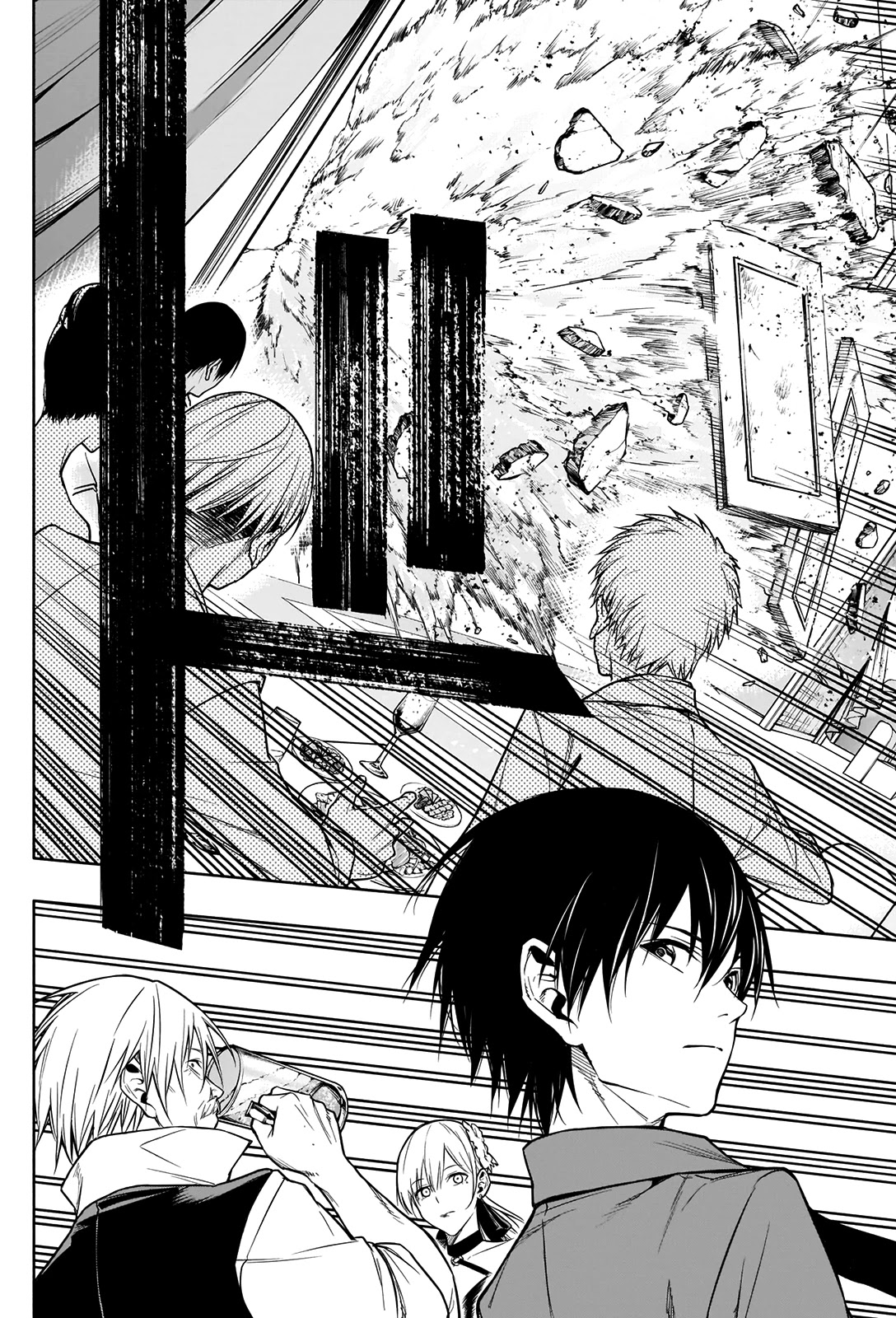 The Irregular of the Royal Academy of Magic ~The Strongest Sorcerer From the Slums is Unrivaled in the School of Royals ~ chapter 9 page 15