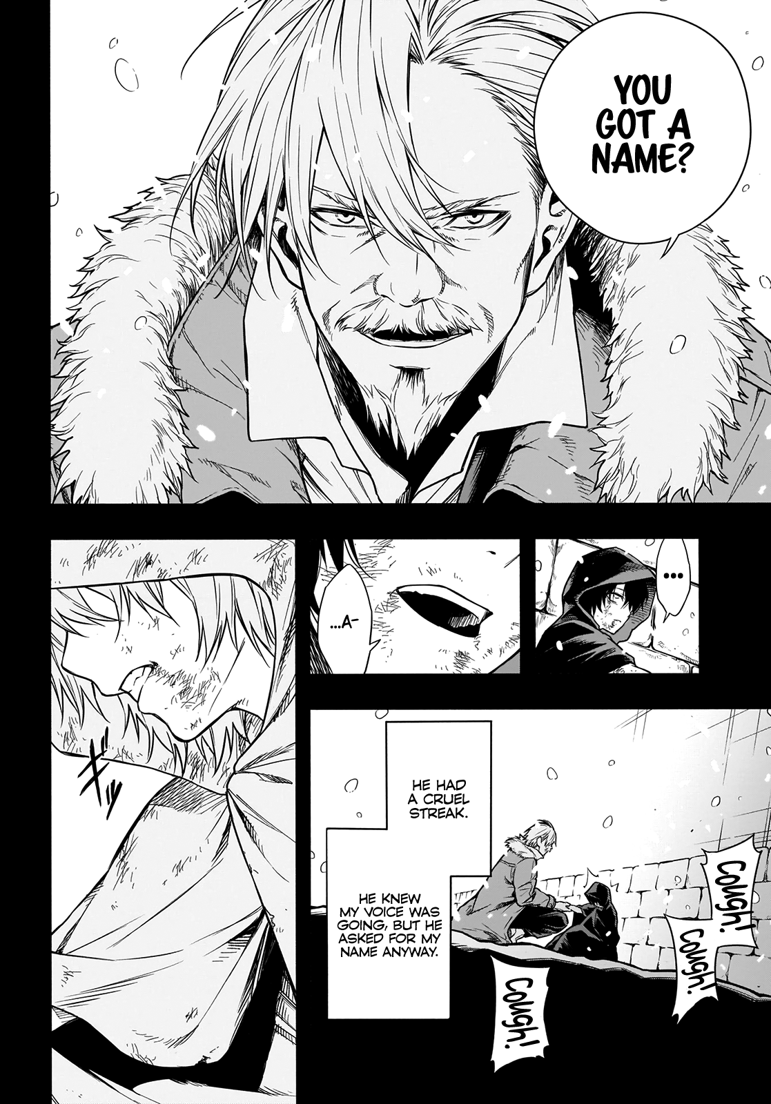 The Irregular of the Royal Academy of Magic chapter 1 page 19