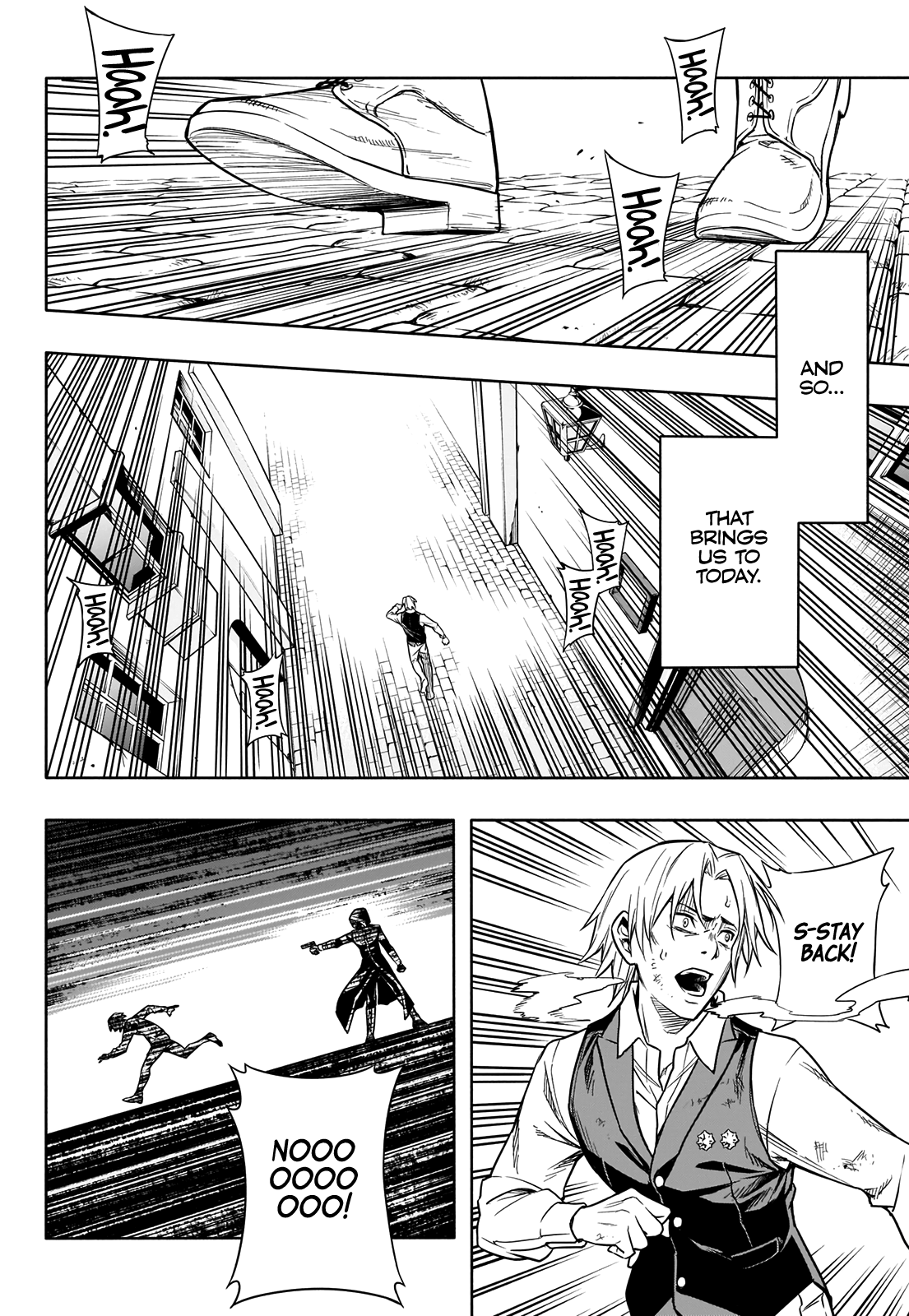 The Irregular of the Royal Academy of Magic chapter 1 page 23