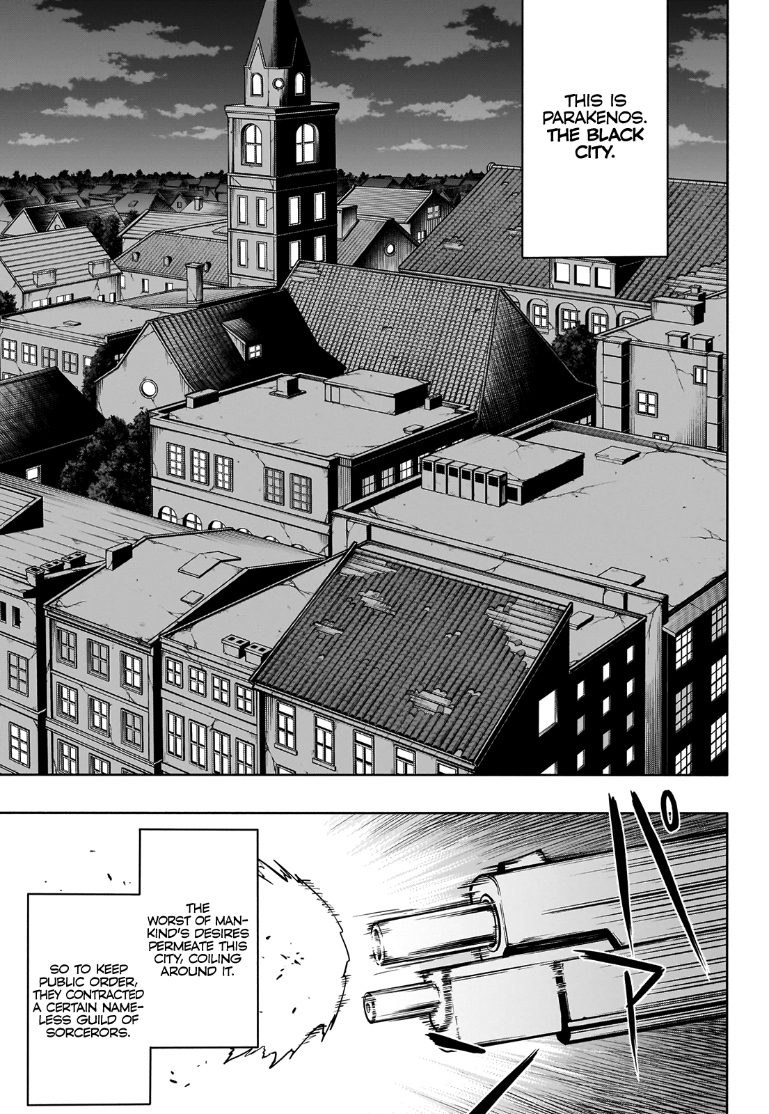 The Irregular of the Royal Academy of Magic chapter 1 page 26