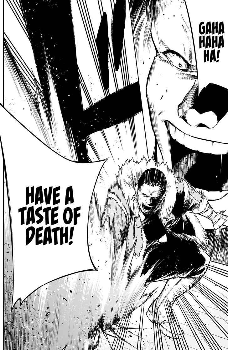 The Irregular of the Royal Academy of Magic chapter 10 page 11