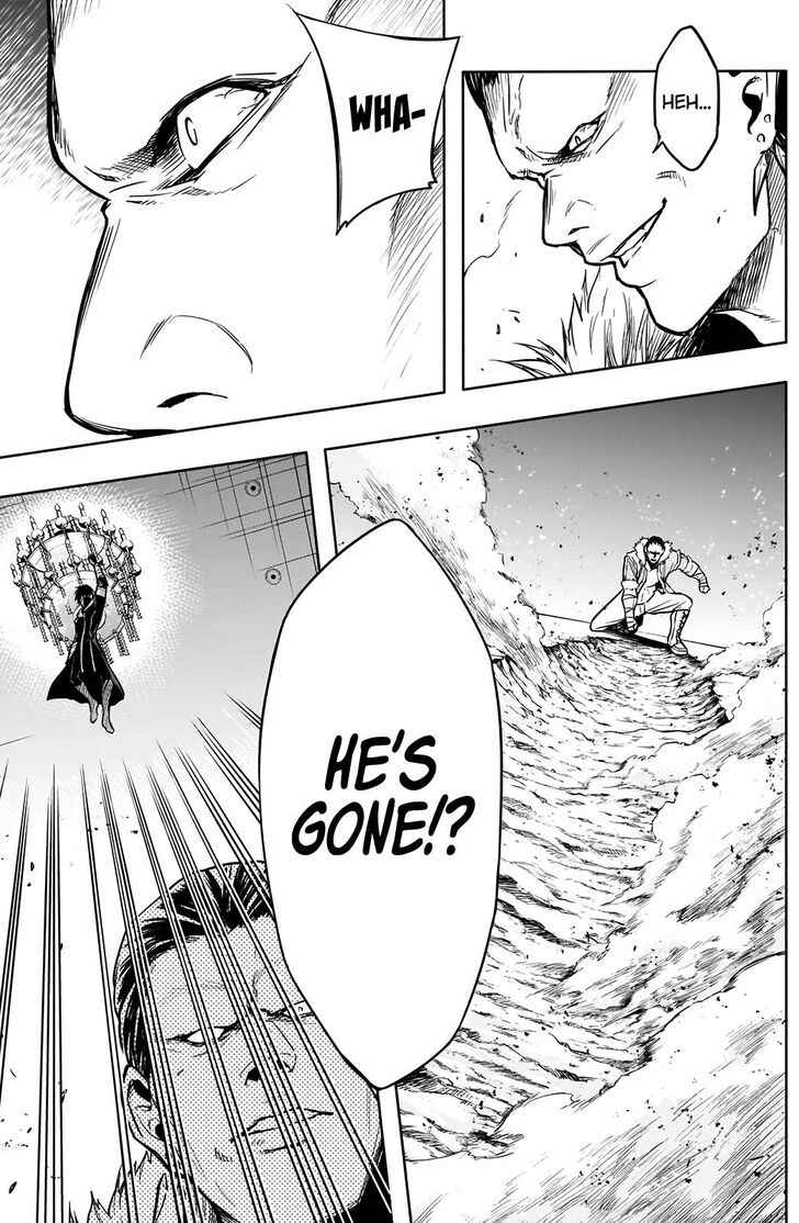 The Irregular of the Royal Academy of Magic chapter 10 page 12