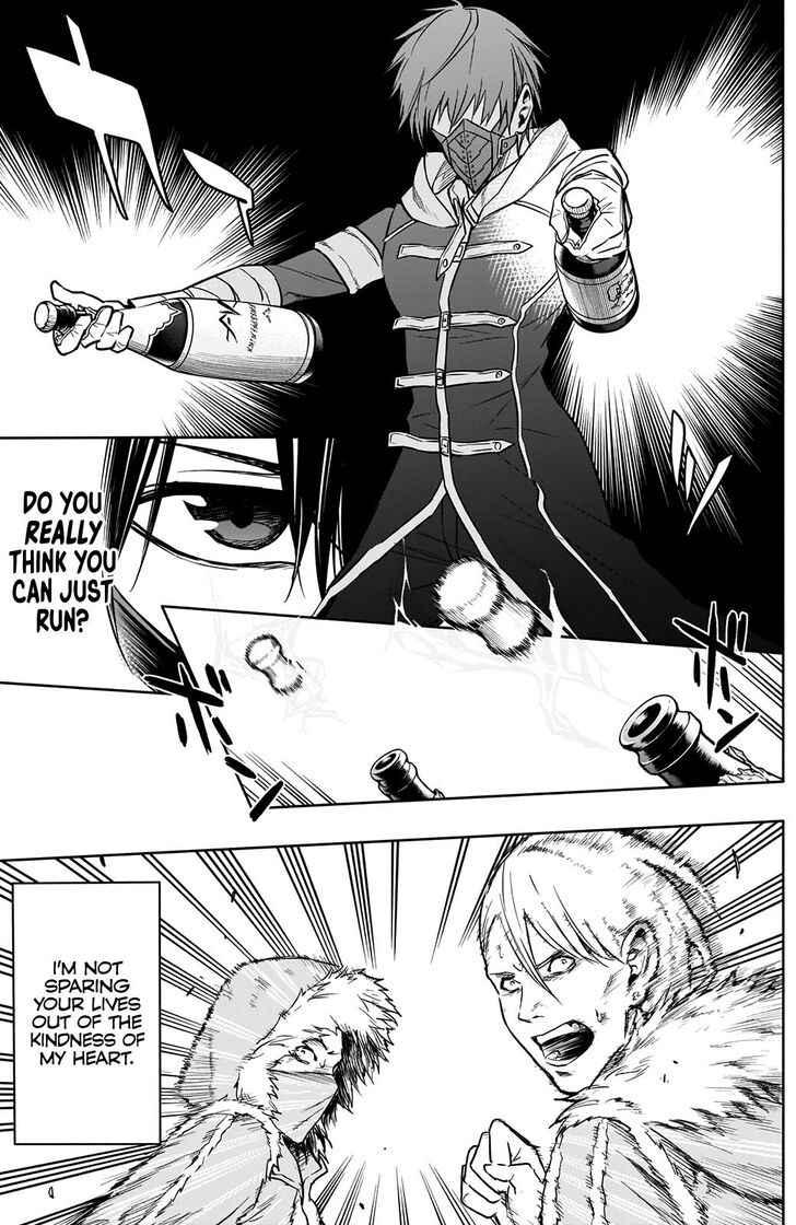 The Irregular of the Royal Academy of Magic chapter 10 page 16