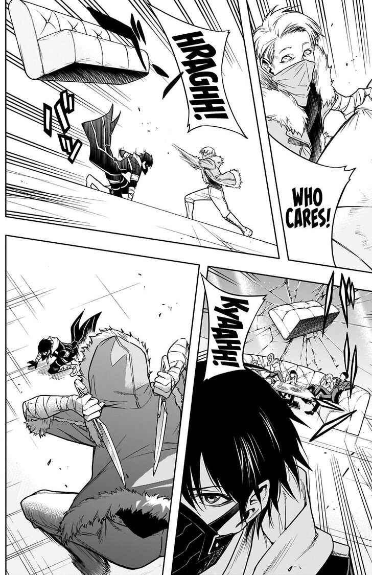 The Irregular of the Royal Academy of Magic chapter 10 page 4