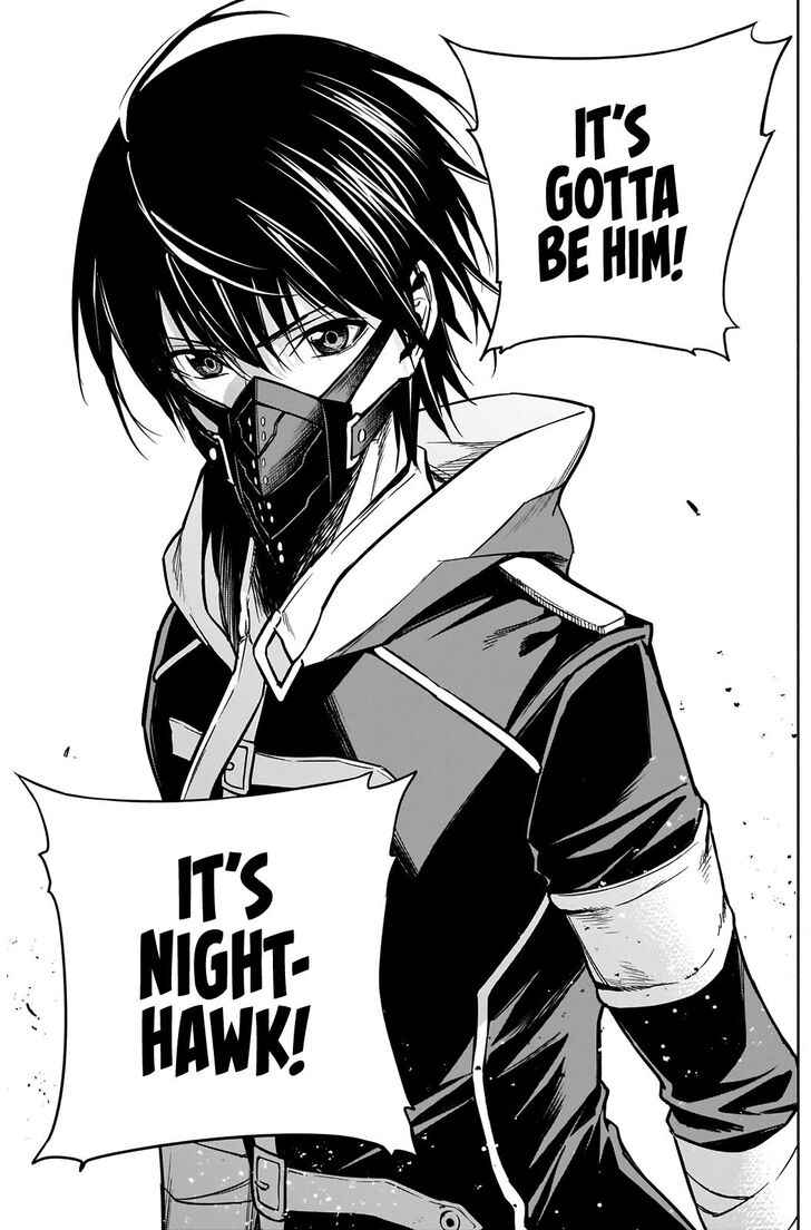 The Irregular of the Royal Academy of Magic chapter 10 page 8