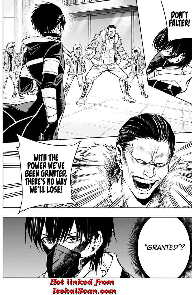 The Irregular of the Royal Academy of Magic chapter 10 page 9