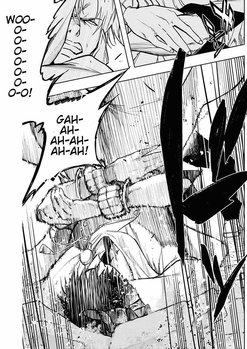 The Irregular of the Royal Academy of Magic chapter 100 page 14