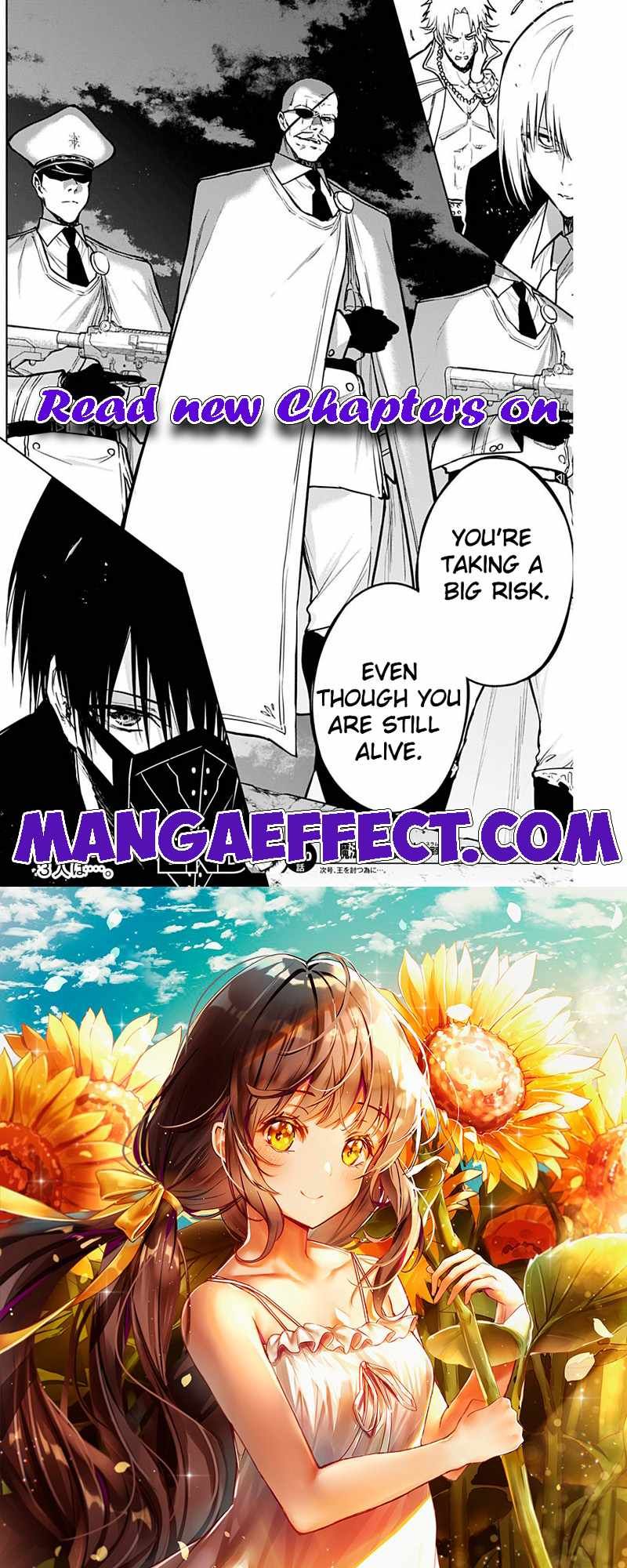 The Irregular of the Royal Academy of Magic chapter 100 page 19