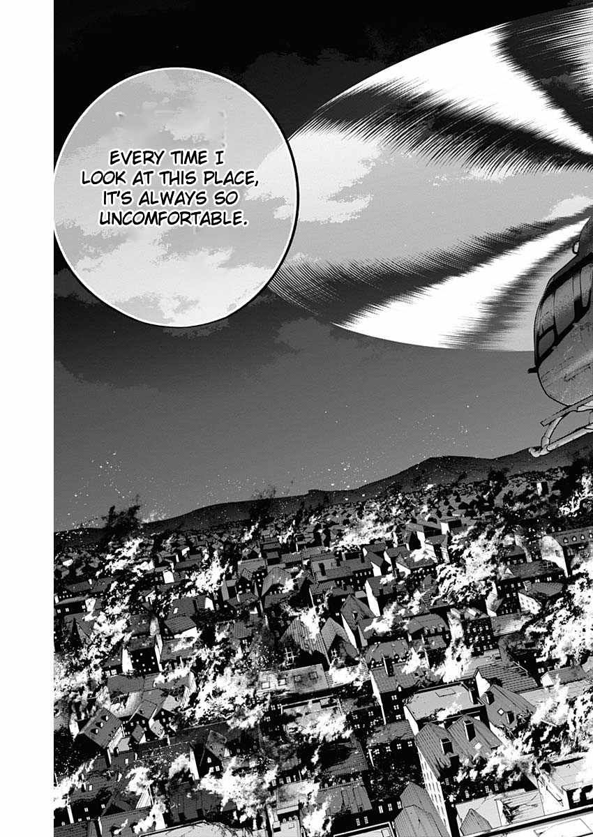 The Irregular of the Royal Academy of Magic chapter 100 page 4