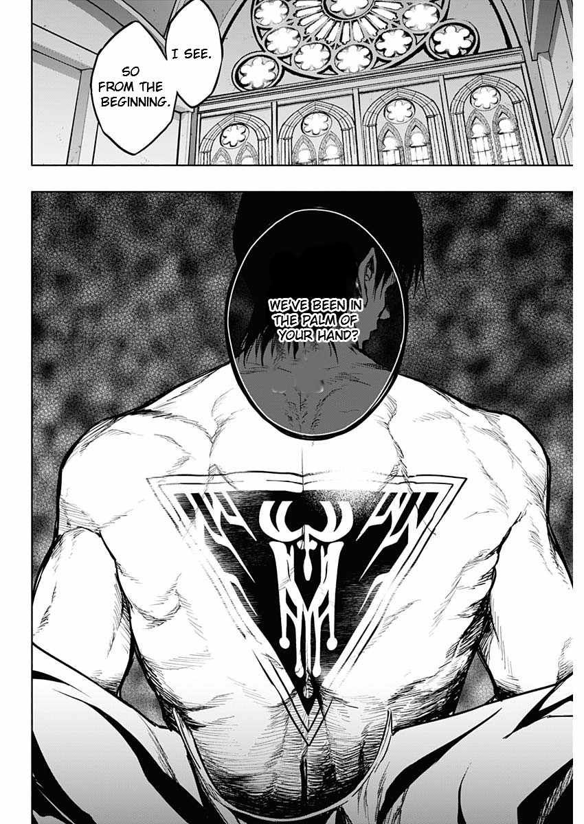 The Irregular of the Royal Academy of Magic chapter 101 page 10