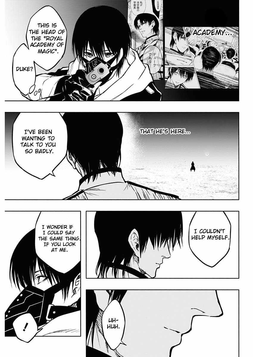 The Irregular of the Royal Academy of Magic chapter 101 page 9