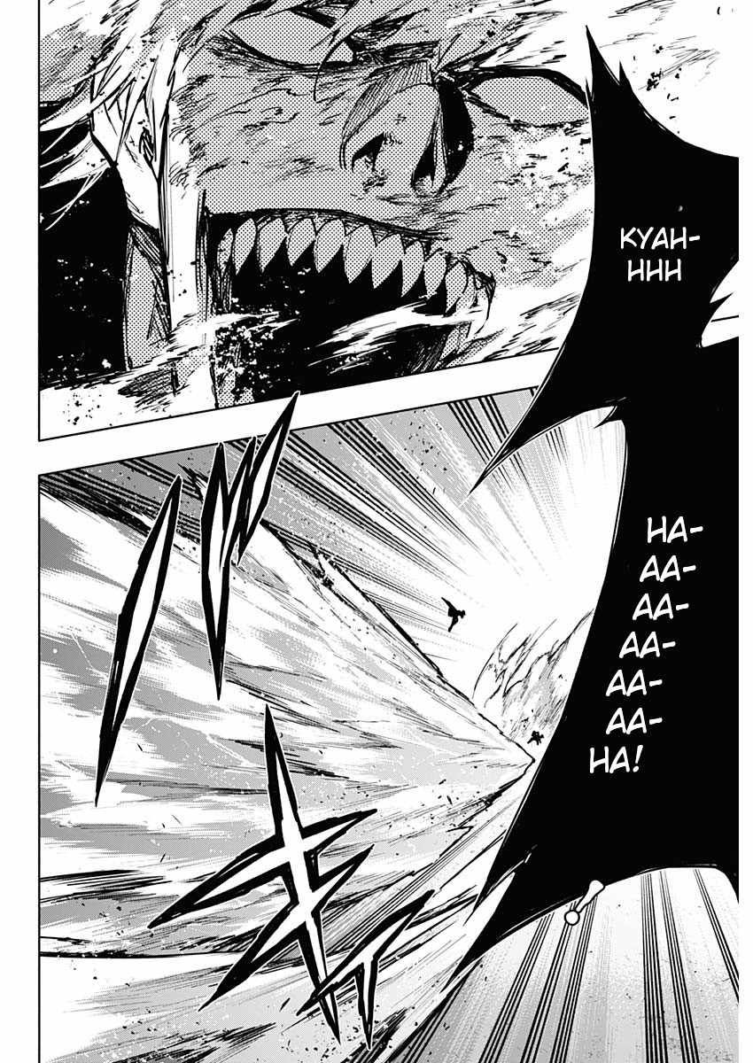 The Irregular of the Royal Academy of Magic chapter 102 page 10