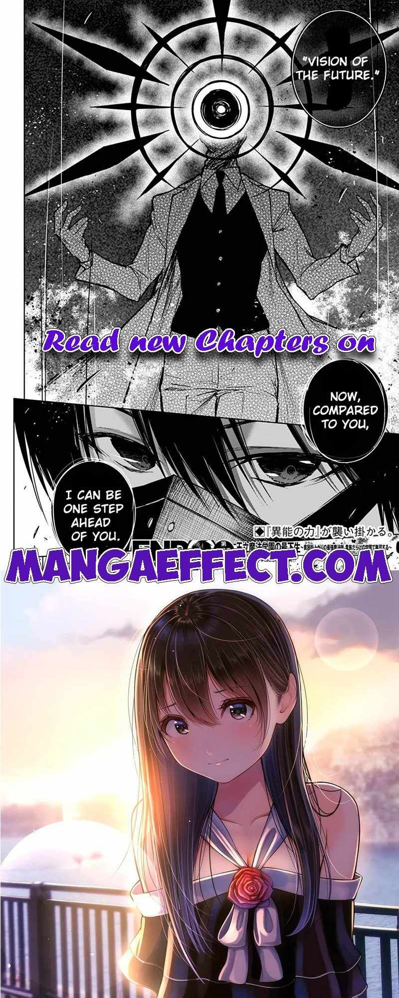 The Irregular of the Royal Academy of Magic chapter 102 page 18