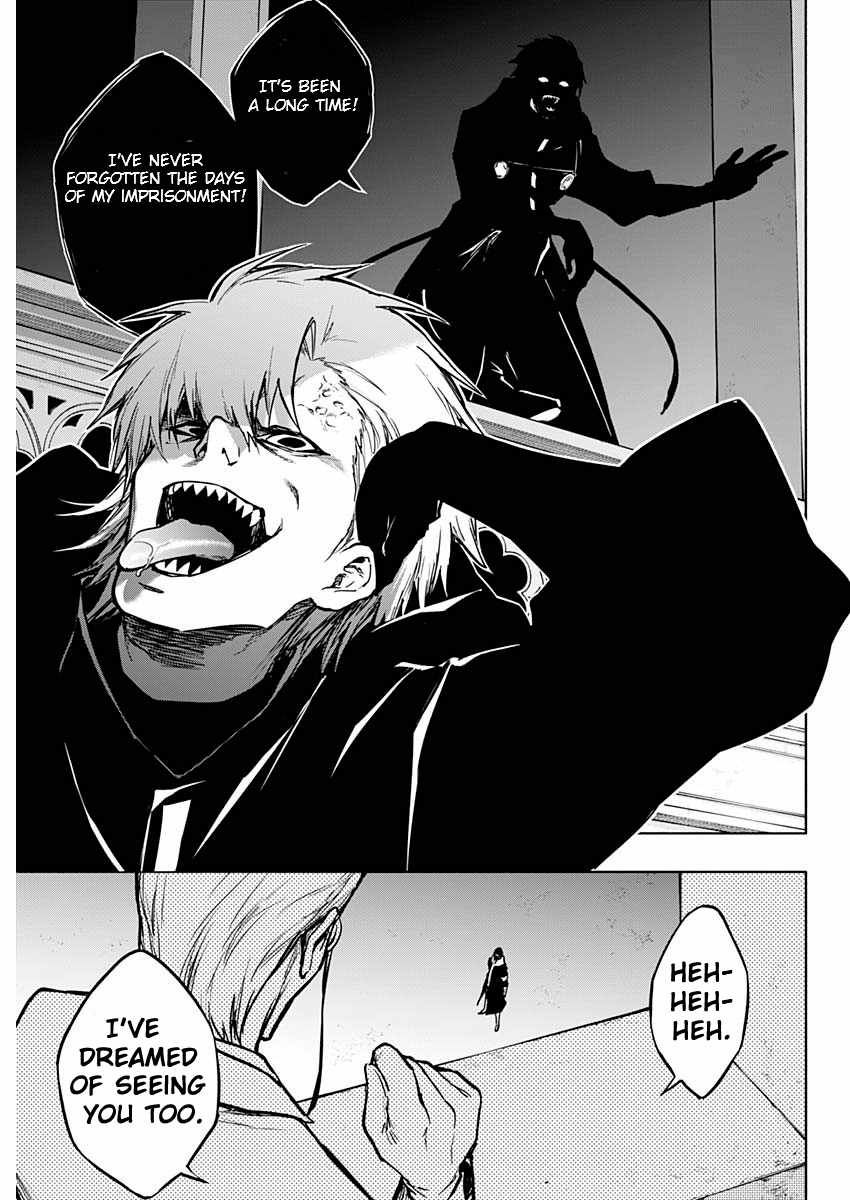 The Irregular of the Royal Academy of Magic chapter 102 page 3