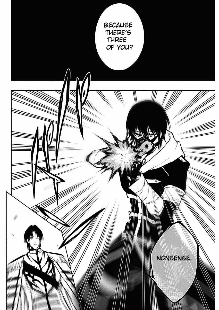 The Irregular of the Royal Academy of Magic chapter 102 page 6