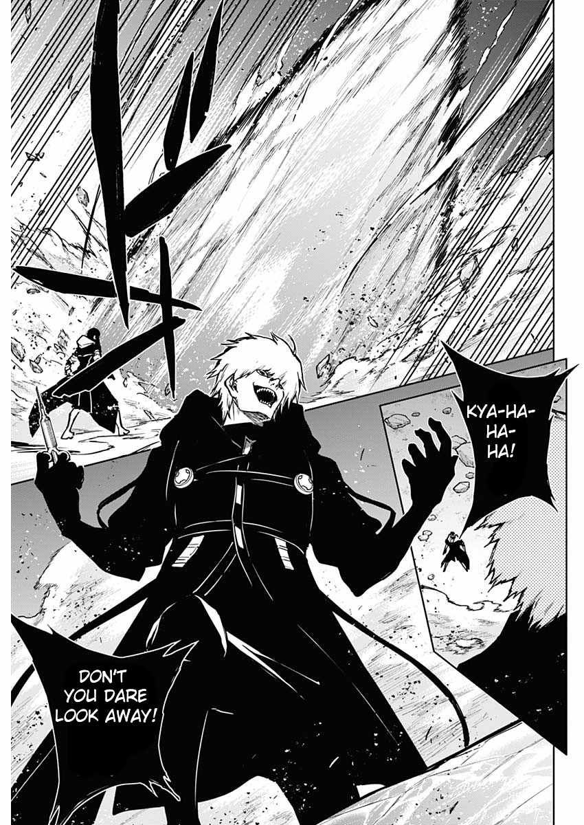 The Irregular of the Royal Academy of Magic chapter 102 page 7