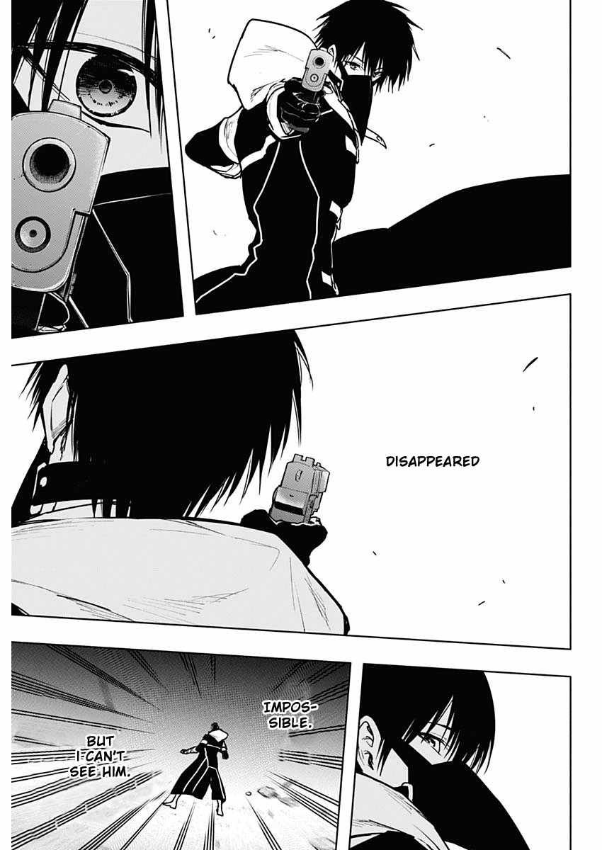 The Irregular of the Royal Academy of Magic chapter 103 page 5