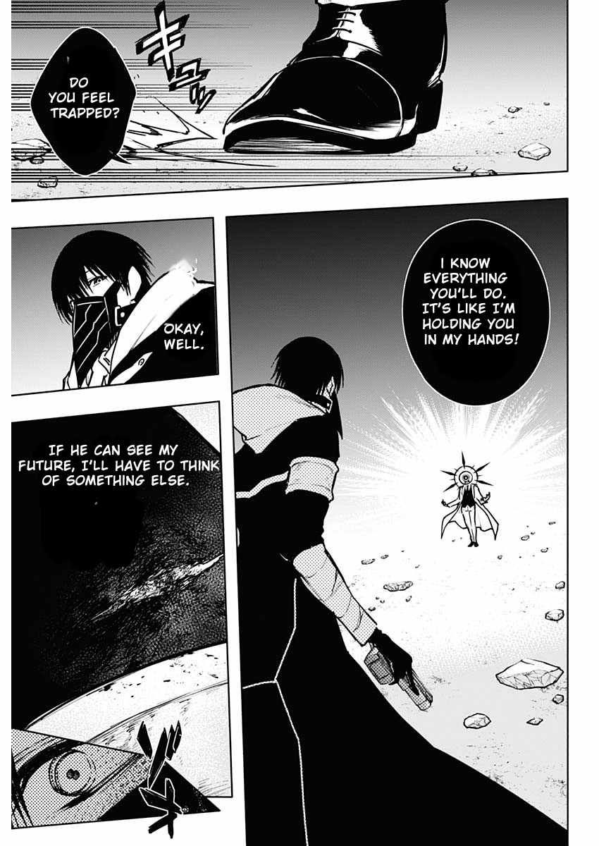 The Irregular of the Royal Academy of Magic chapter 103 page 7