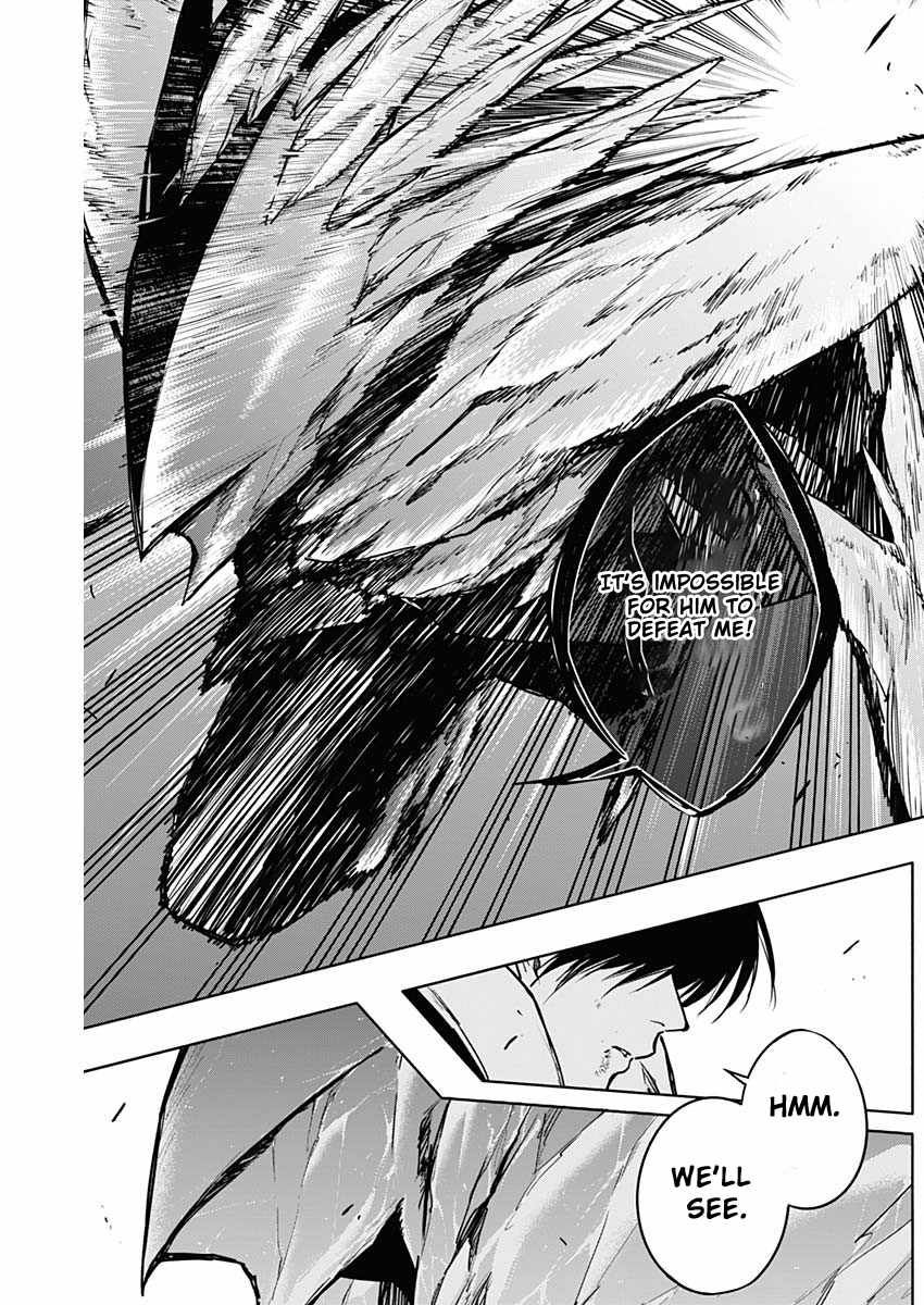 The Irregular of the Royal Academy of Magic chapter 104 page 10