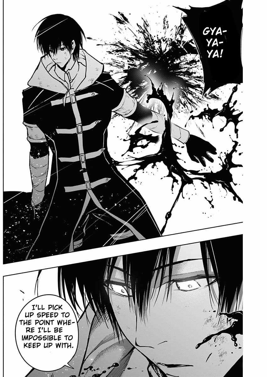 The Irregular of the Royal Academy of Magic chapter 104 page 15