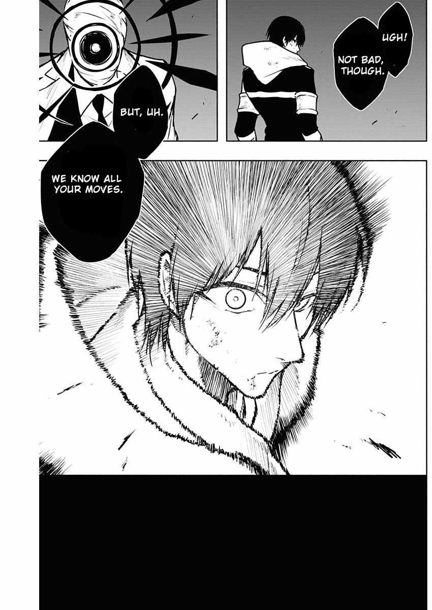 The Irregular of the Royal Academy of Magic chapter 104 page 16