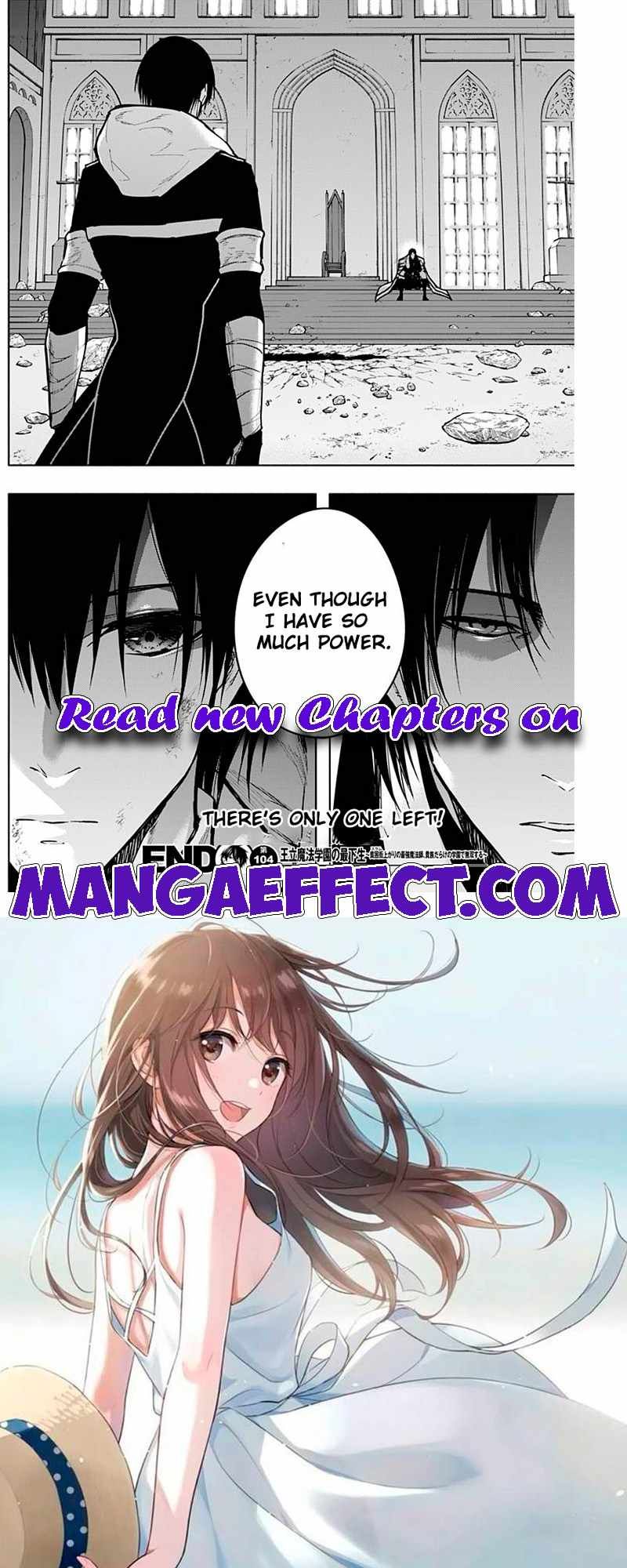 The Irregular of the Royal Academy of Magic chapter 104 page 19