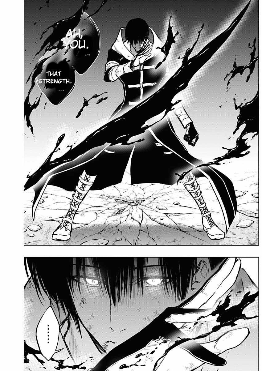 The Irregular of the Royal Academy of Magic chapter 104 page 6