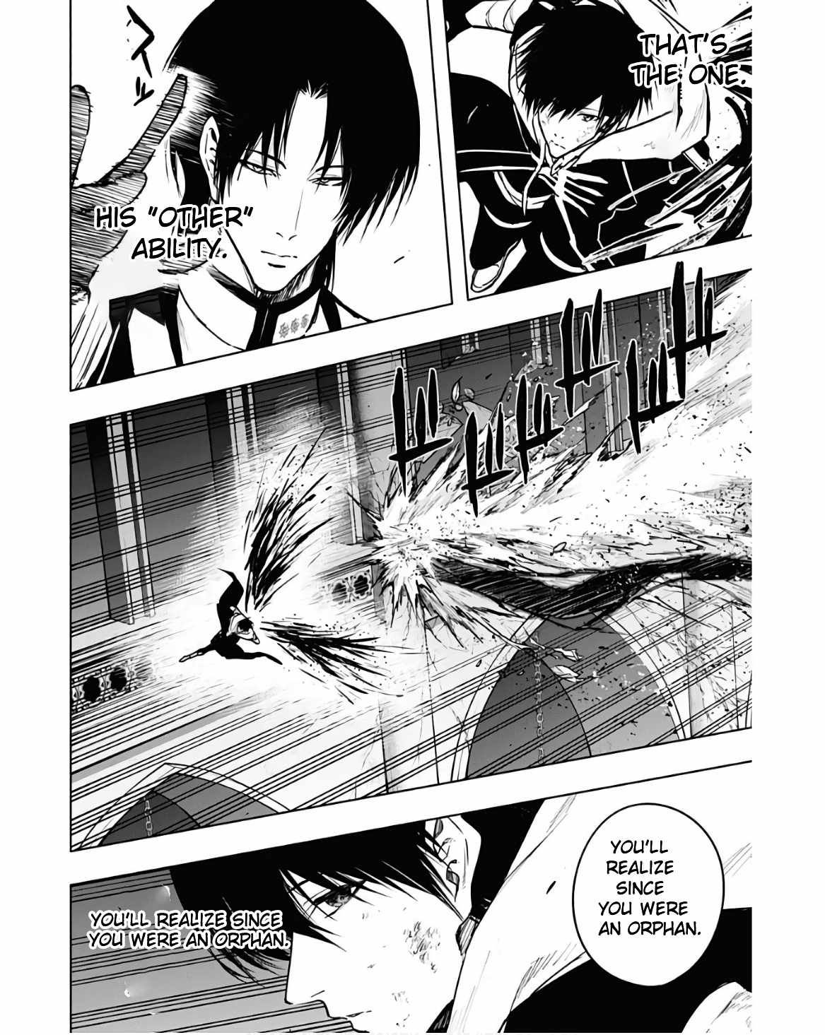 The Irregular of the Royal Academy of Magic chapter 105 page 10