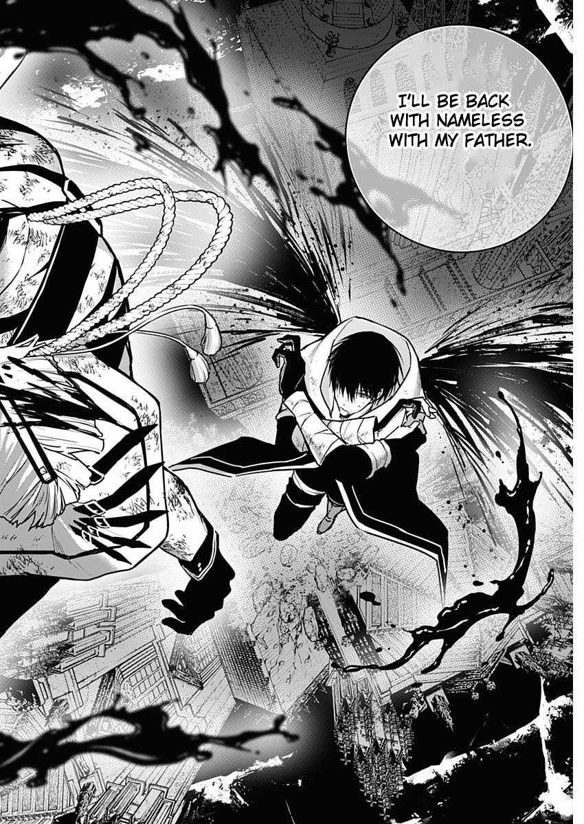 The Irregular of the Royal Academy of Magic chapter 106 page 10