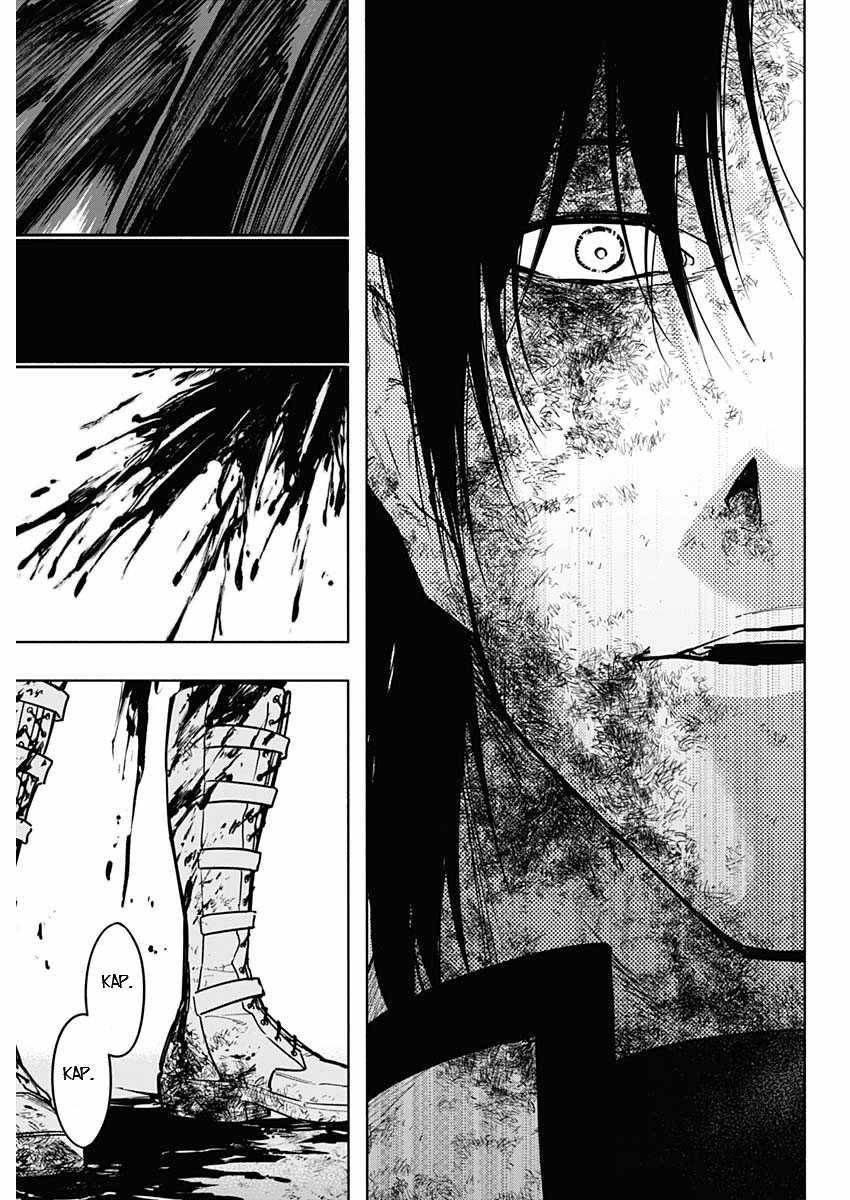 The Irregular of the Royal Academy of Magic chapter 106 page 17