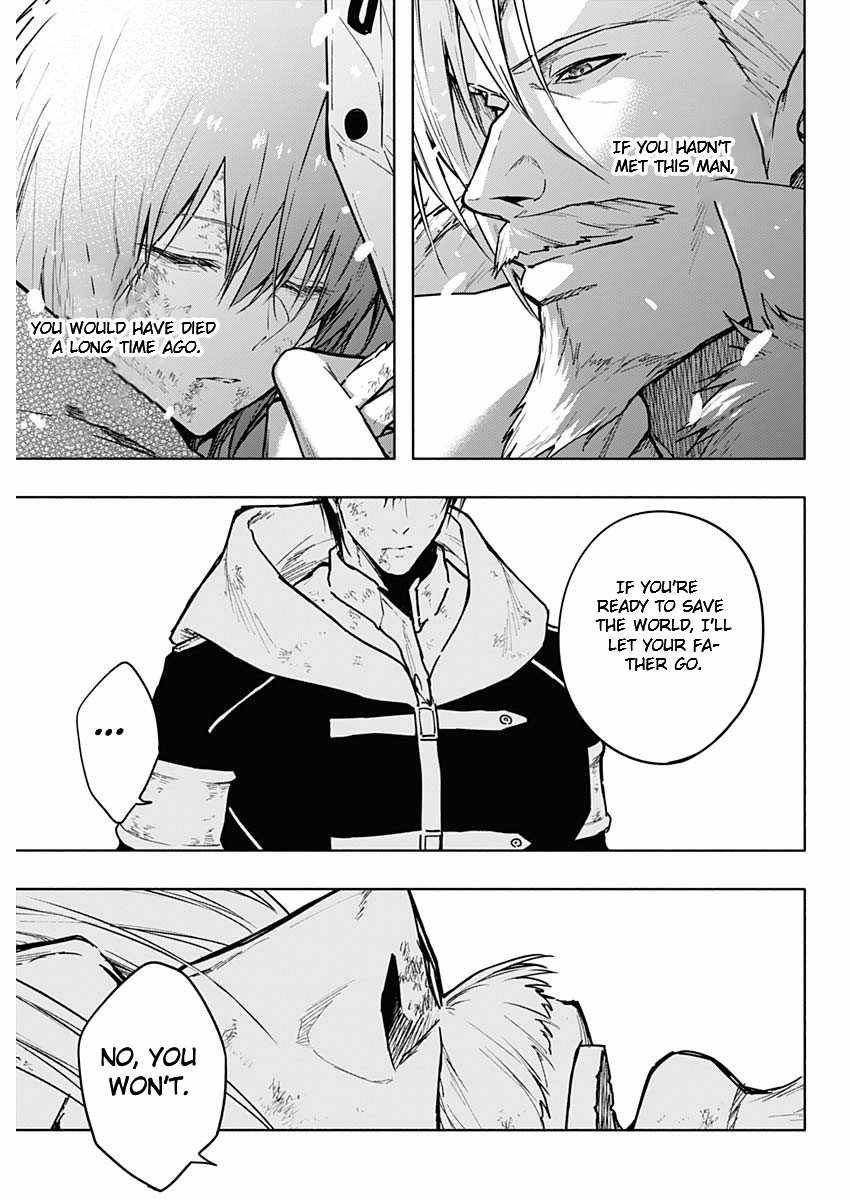 The Irregular of the Royal Academy of Magic chapter 106 page 3