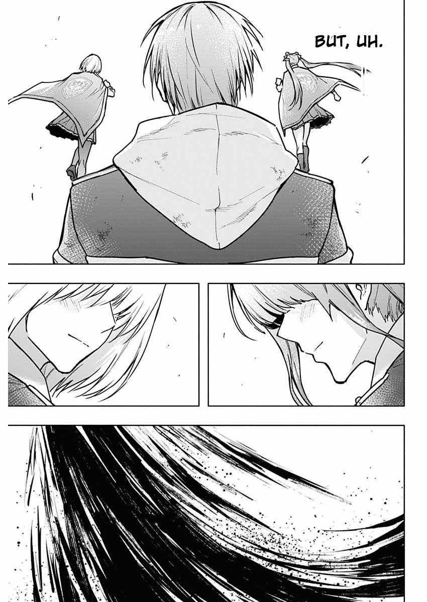 The Irregular of the Royal Academy of Magic chapter 106 page 9