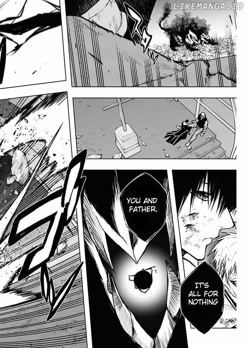 The Irregular of the Royal Academy of Magic chapter 107 page 10