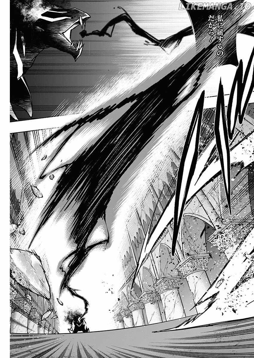 The Irregular of the Royal Academy of Magic chapter 107 page 11