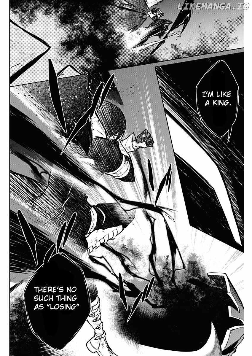 The Irregular of the Royal Academy of Magic chapter 107 page 14